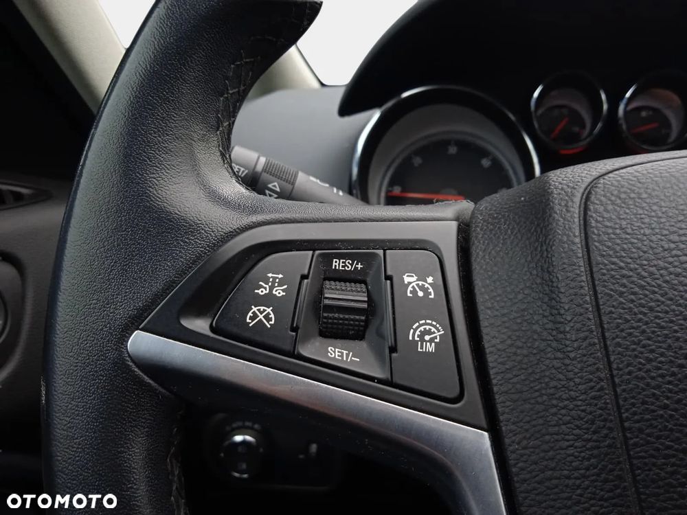 Opel Zafira 2.0 CDTI Cosmo - 15