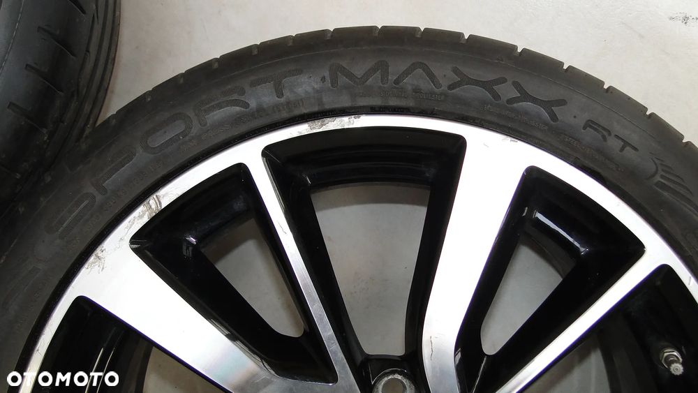 NISSAN QASHQAI X-TRAIL JUKE FELGA FELGI OPONY 7x19 ET40 5x114,3 - 11