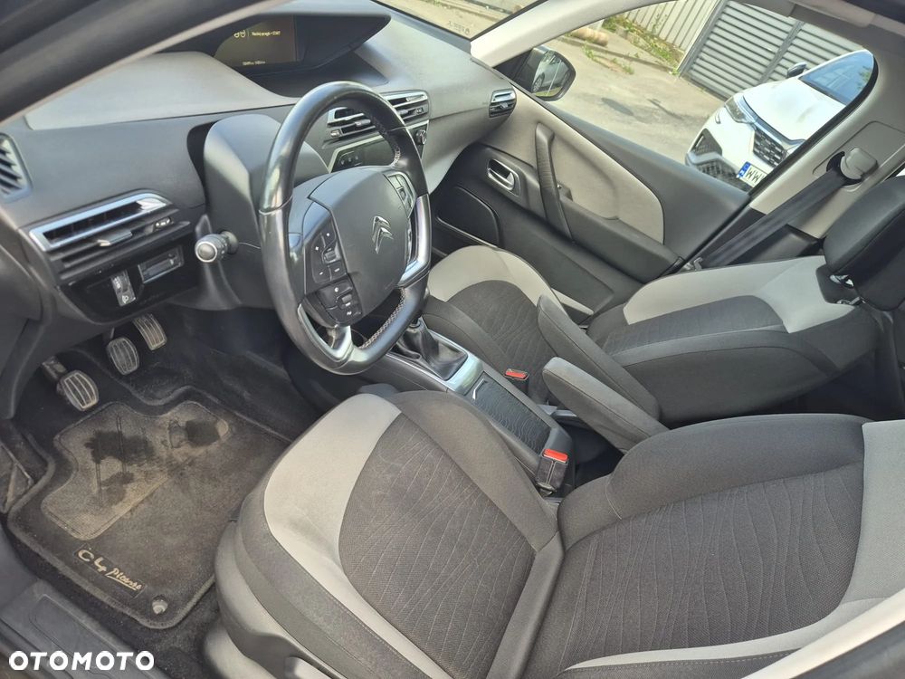 Citroën C4 Picasso 1.6 THP Exclusive - 10