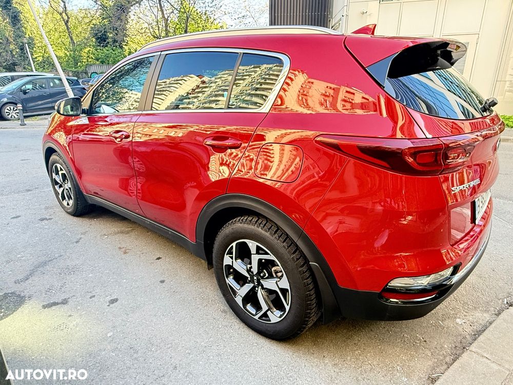 Kia Sportage 1.6 T-GDI 7DCT 4x2 Classic - 15