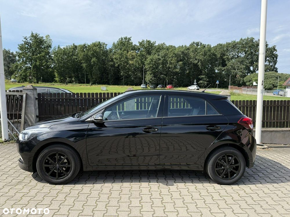 Hyundai i20 1.2 Fresh - 4