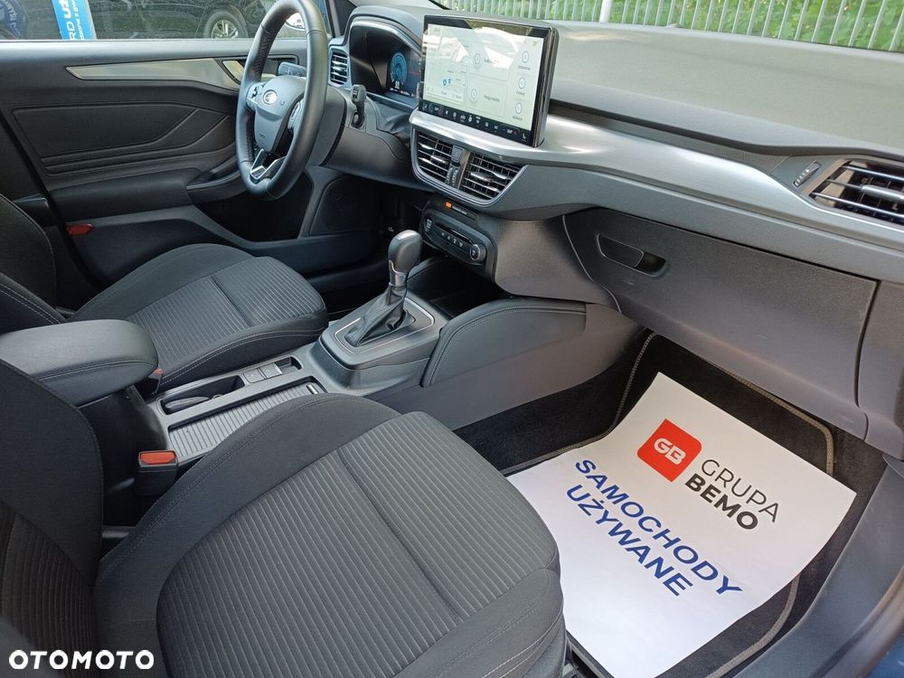 Ford Focus 1.0 EcoBoost mHEV Titanium X - 12