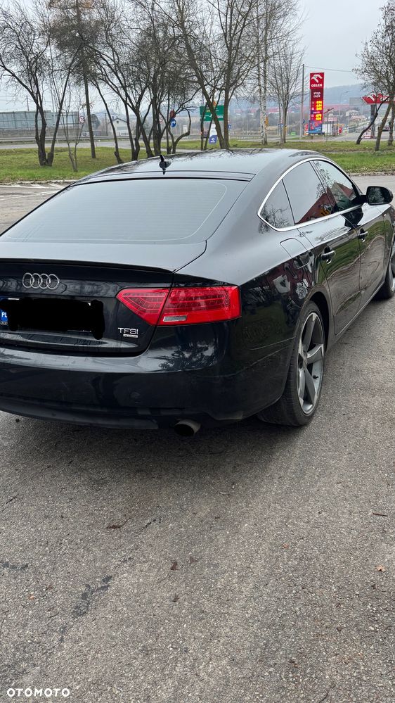 Audi A5 Sportback 2.0 TFSI Quattro - 3