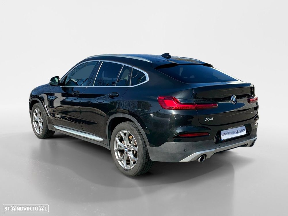 BMW X4 20 d xDrive XLine Auto - 3