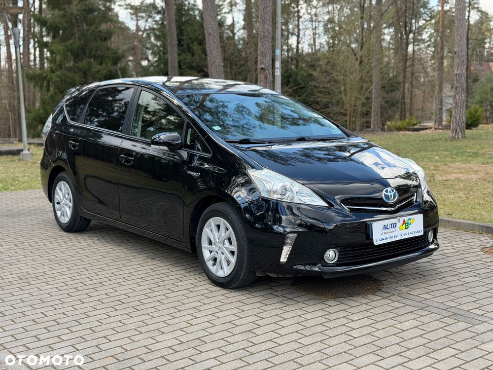 Toyota Prius+ (Hybrid) Executive - 1