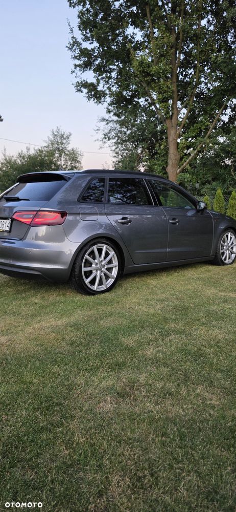 Audi A3 Sportback 2.0 TDI Attraction - 3