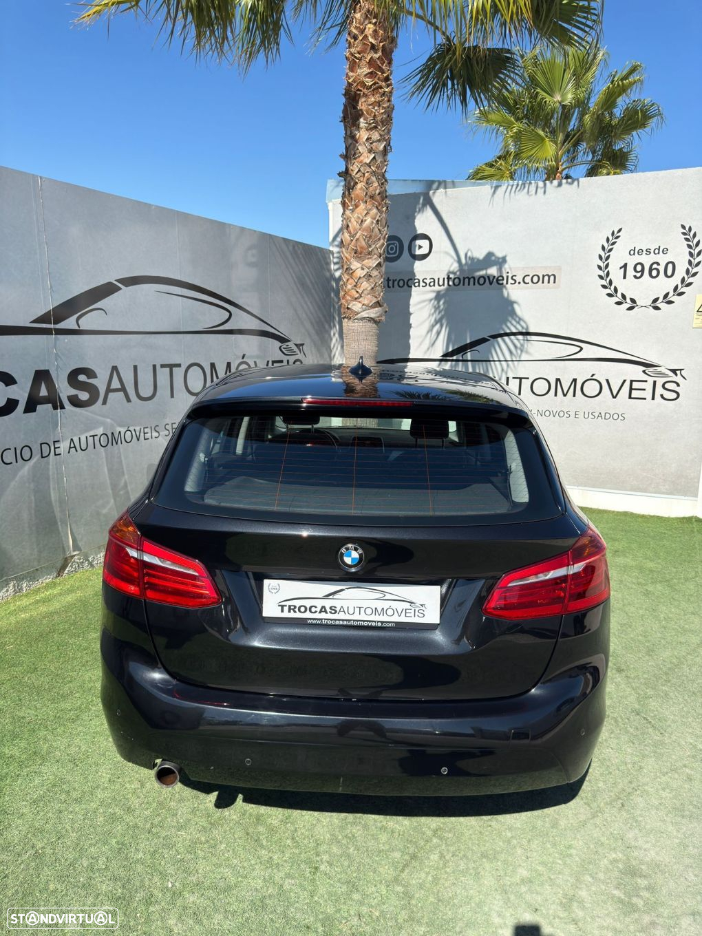 BMW 216 Active Tourer d Advantage - 3