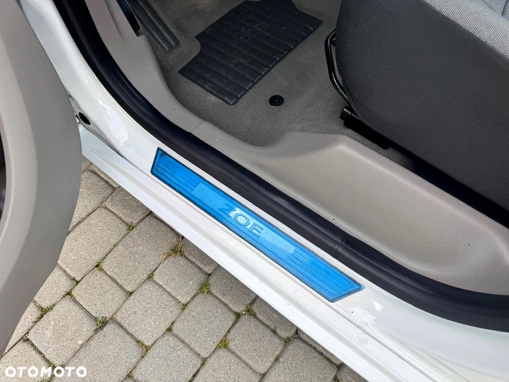Renault Zoe Intense - 27
