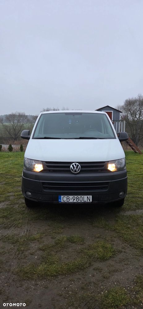 Volkswagen Trasporter - 3