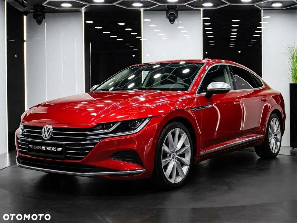 Volkswagen Arteon