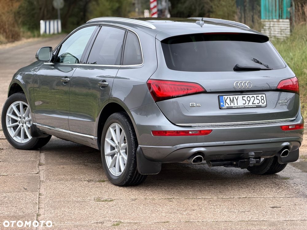Audi Q5 2.0 TFSI Quattro Tiptronic - 6