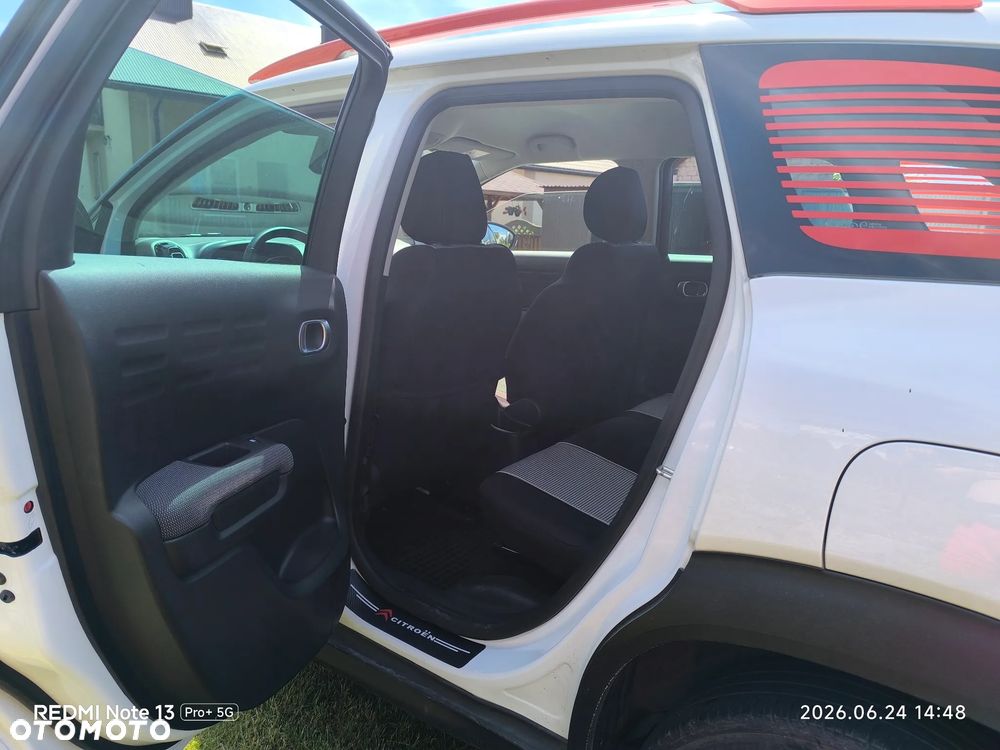 Citroën C3 Aircross BlueHDI 100 Stop & Start Feel - 16