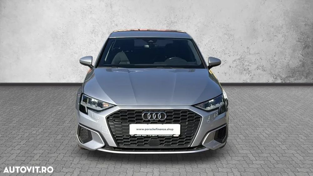 Audi A3 30 TDI Sportback - 7