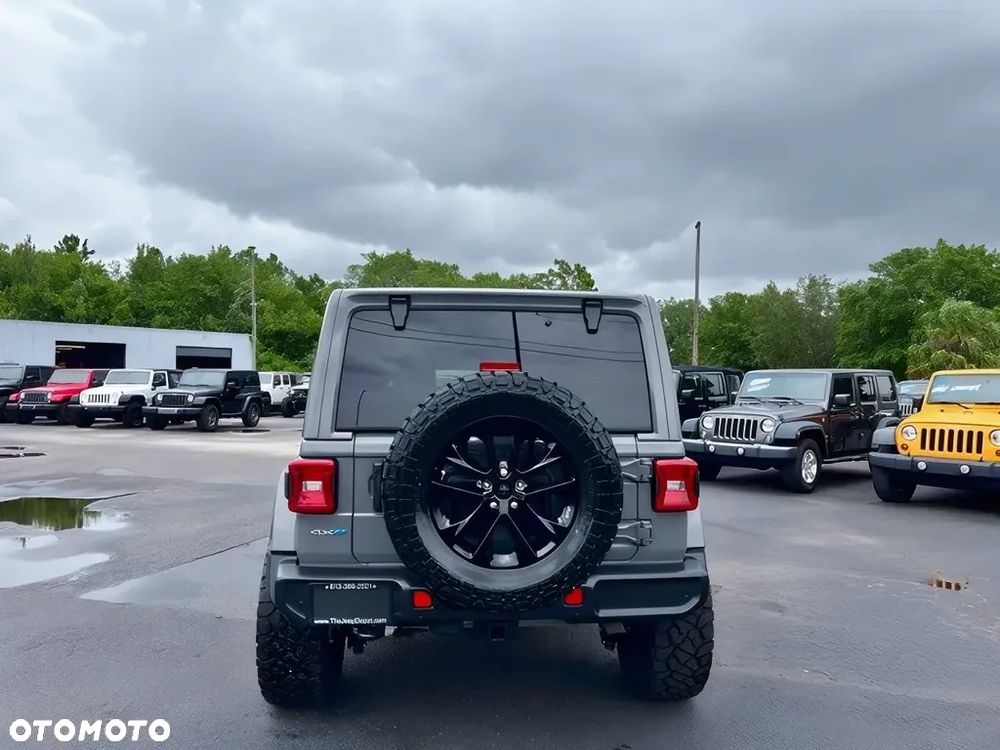 Jeep Wrangler ver-unlimited-2-0-turbo-phev-4xe-sahara - 5
