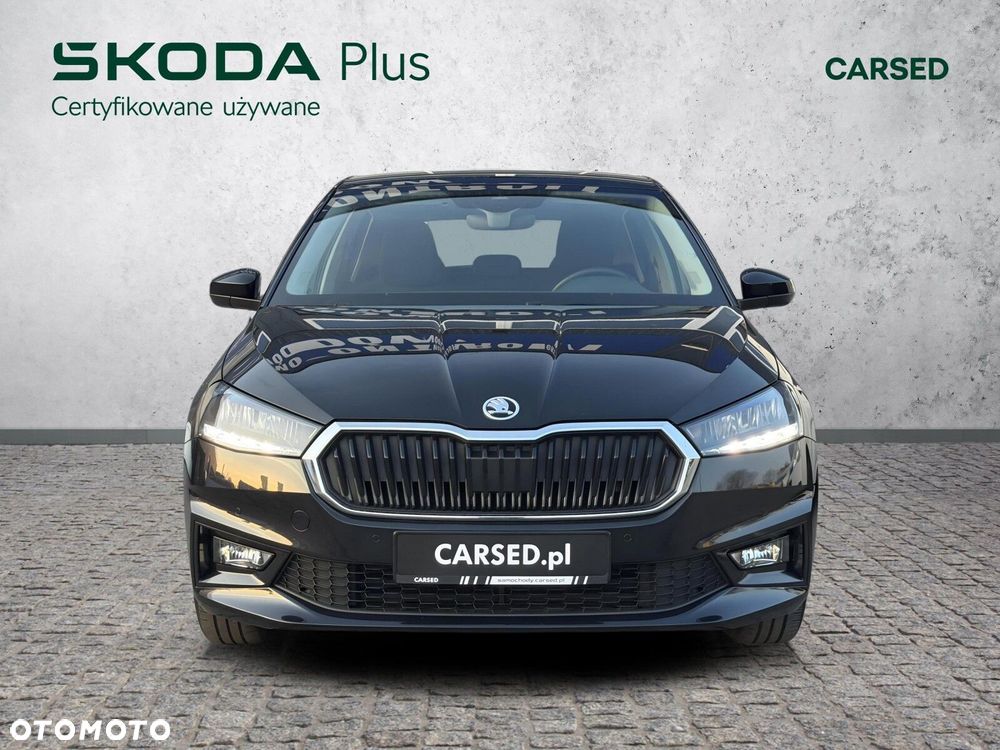 Skoda Fabia 1.0 TSI Ambition - 10