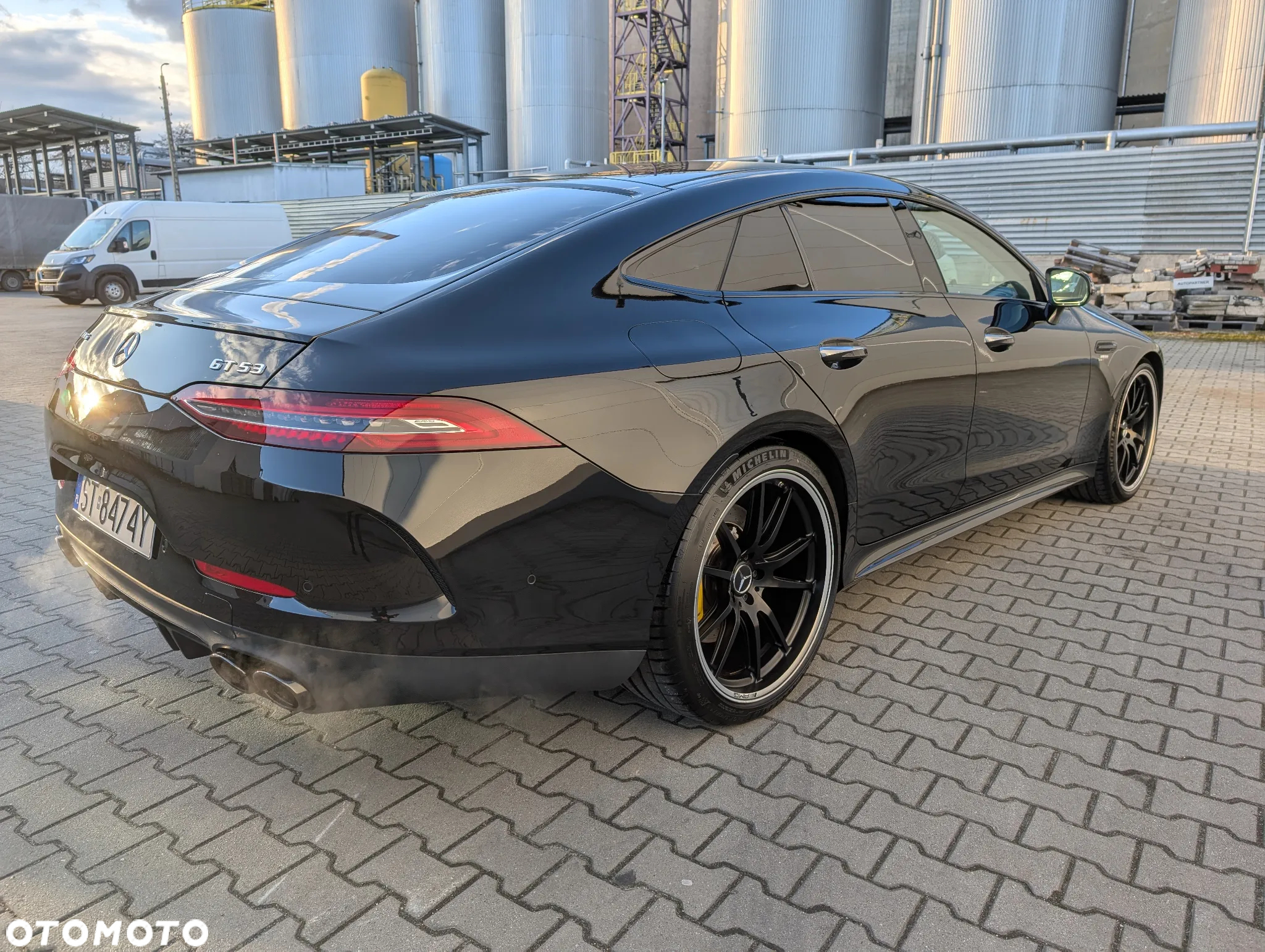 Mercedes-Benz AMG GT 53 4-Matic+ - 5
