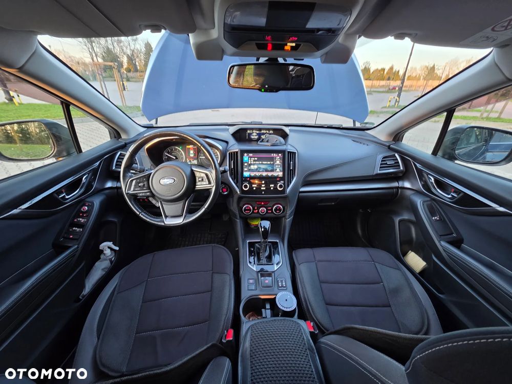 Subaru Impreza 1.6i Lineartronic Exclusive - 21