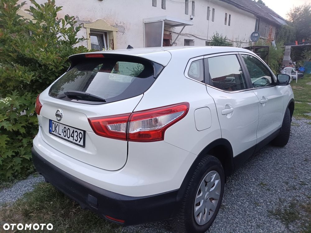 Nissan Qashqai - 5