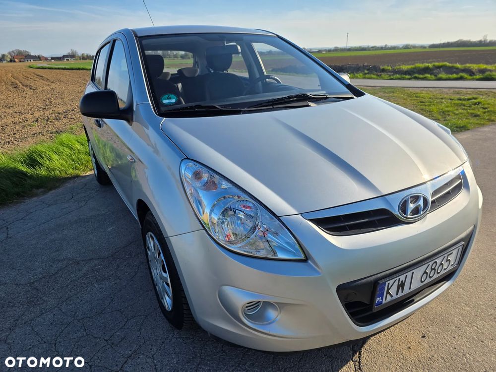 Hyundai i20 - 4