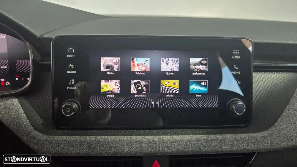 Skoda Kamiq 1.0 TSI Selection DSG - 24