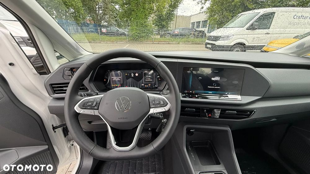 Volkswagen Caddy 2.0 TDI DSG - 17