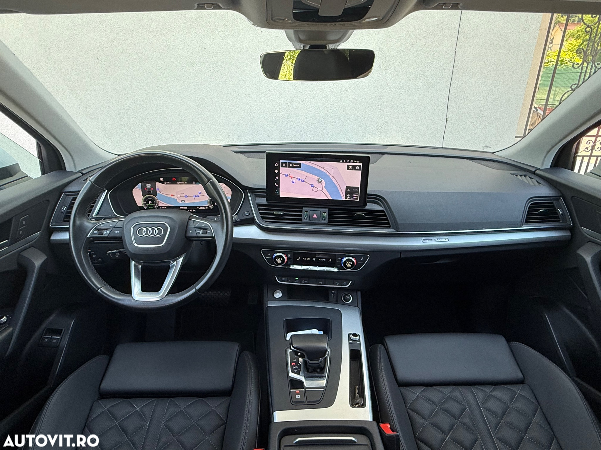 Audi Q5 50 TFSIe quattro S tronic - 25