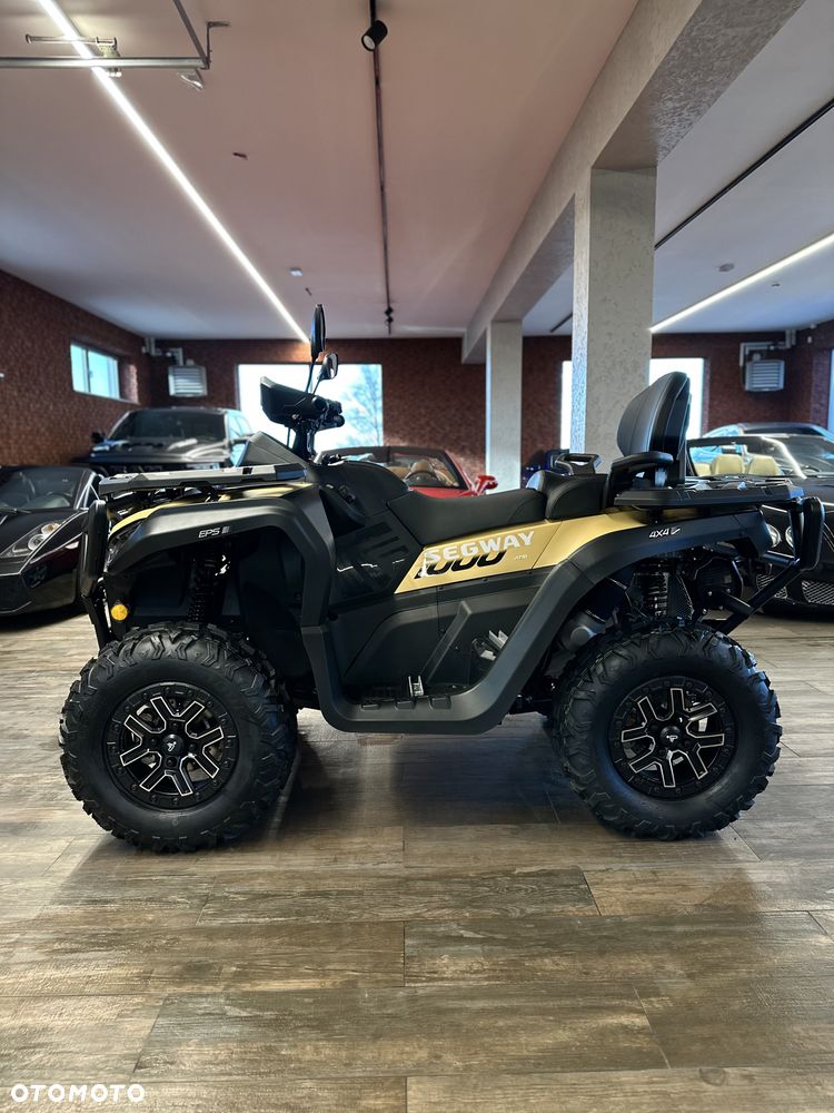 Segway Snarler AT10 - 2