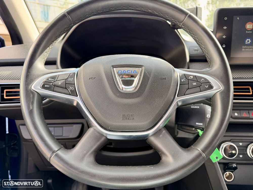 Dacia Sandero 1.0 ECO-G Stepway Bi-Fuel - 42