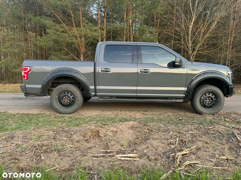 Ford F150 - 5