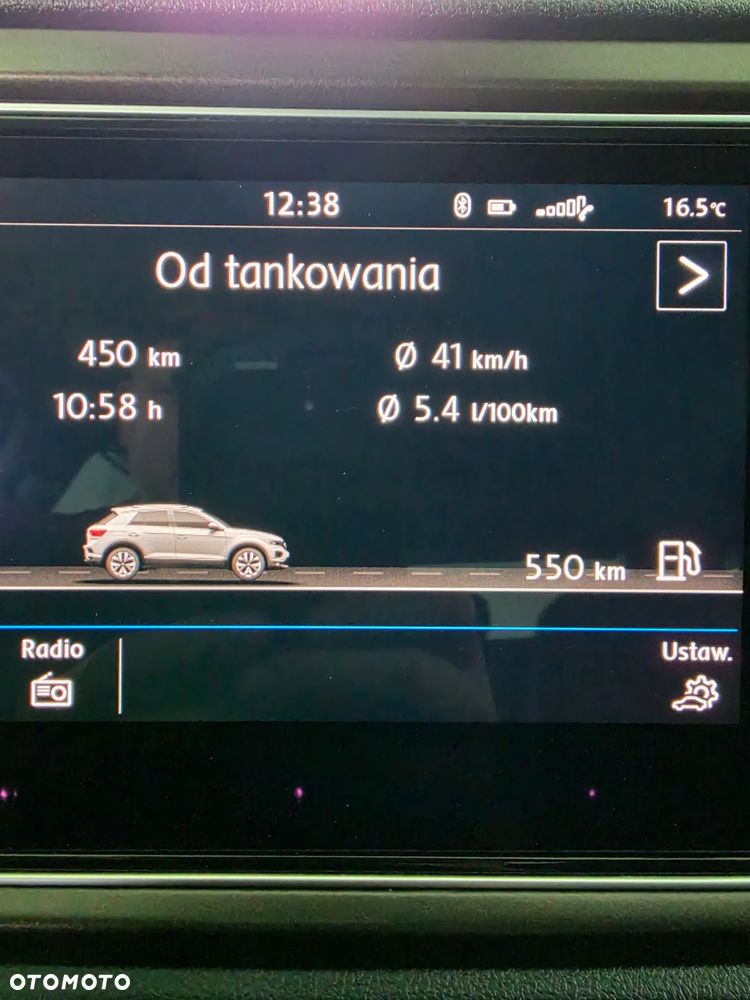 Volkswagen T-Roc - 39