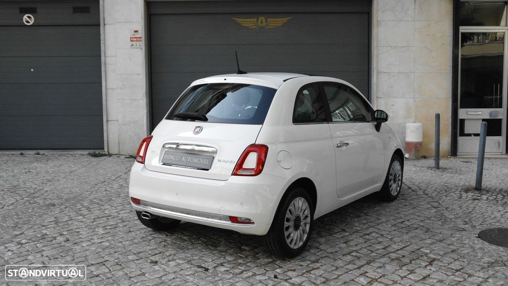 Fiat 500 1.0 Hybrid - 6