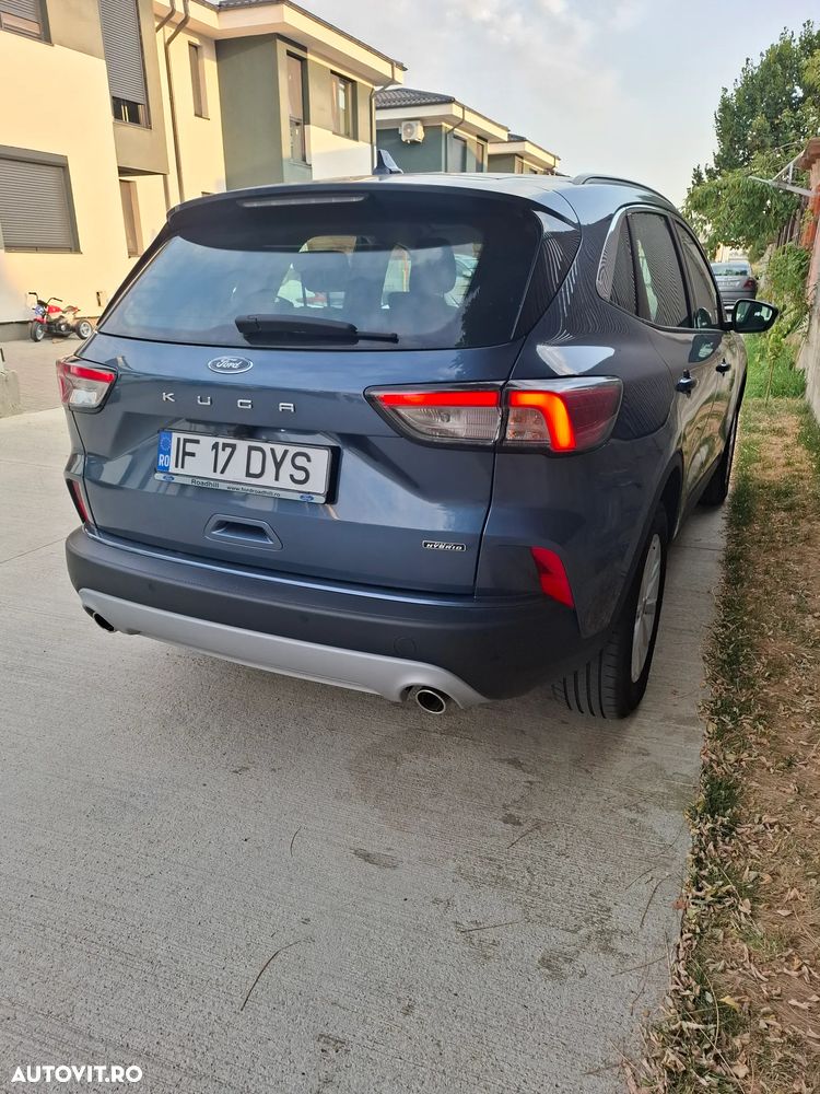 Ford Kuga 2.5 Duratec PHEV Titanium - 6