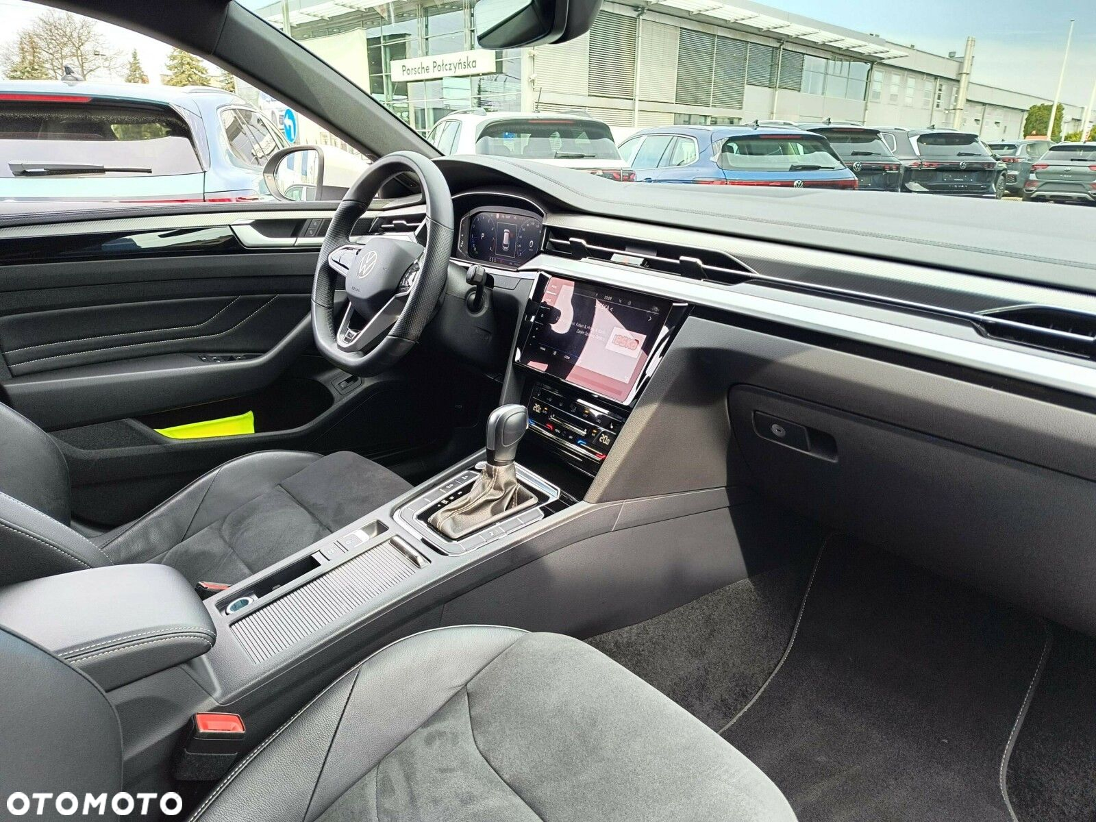 Volkswagen Arteon 2.0 TSI R-Line DSG - 10