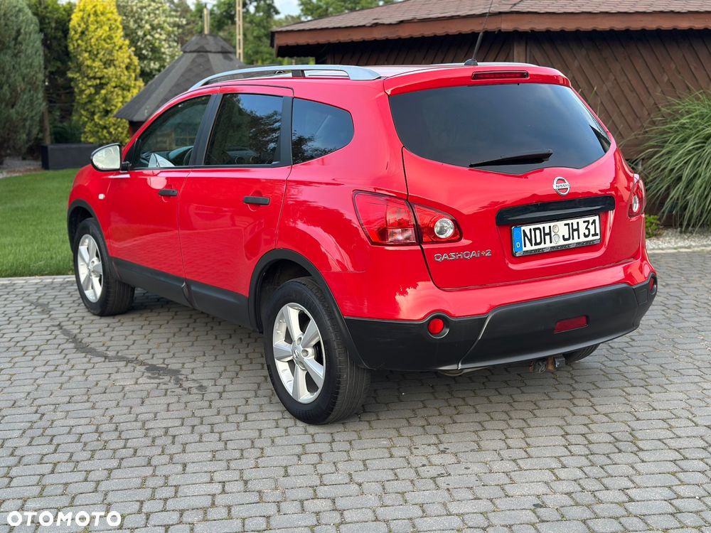 Nissan Qashqai+2 2.0 Tekna - 13