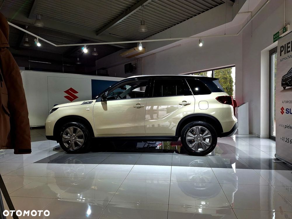 Suzuki Vitara 1.4 Boosterjet mHEV Premium Plus 2WD - 34