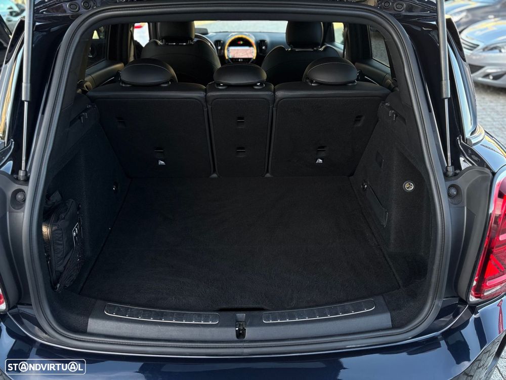 MINI Countryman Cooper SE ALL4 Untamed Edition Auto - 44