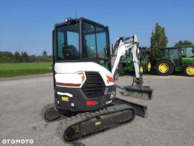 Bobcat Bobcat E27 Z , 2019 - 9