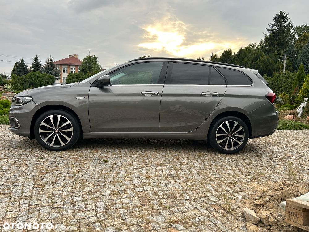 Fiat Tipo 1.6 MultiJet Lounge - 8