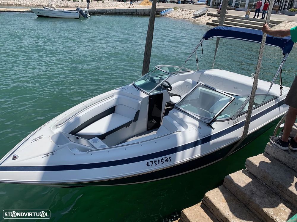 Cobalt Marine 220BR + Atrelado - 2
