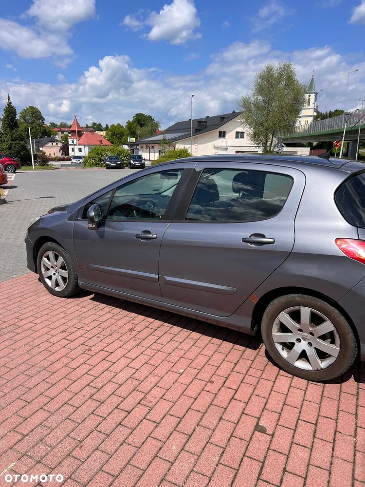 Peugeot 308 1.6 HDi Presence - 3