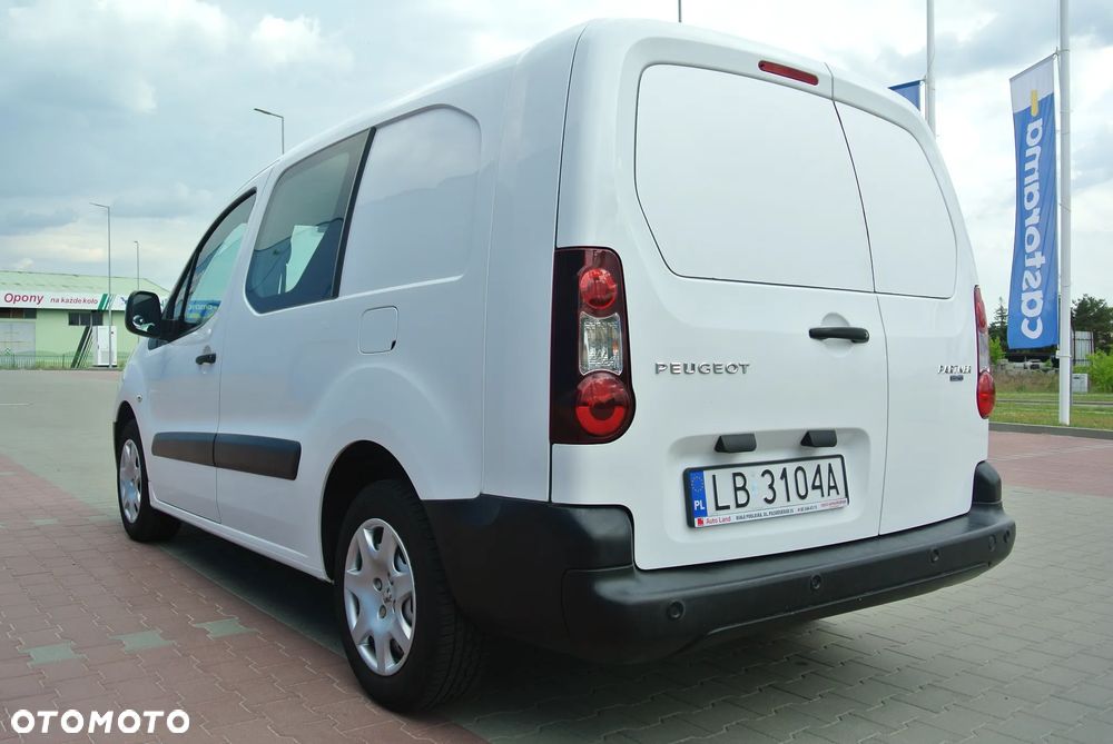 Peugeot PARTNER - 3