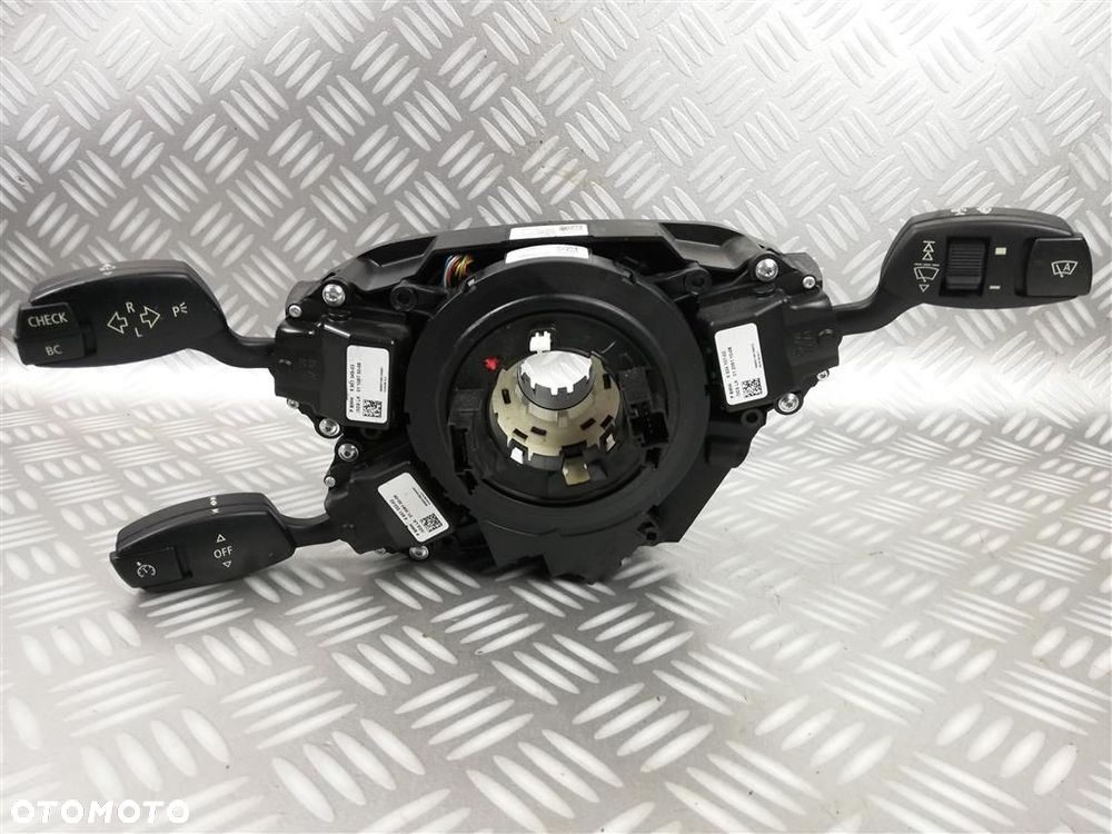 PRZEŁĄCZNIK ZESPOLONY PAJĄK BMW E60 E61 SERIA 5 03-10 R 9170211 - 1