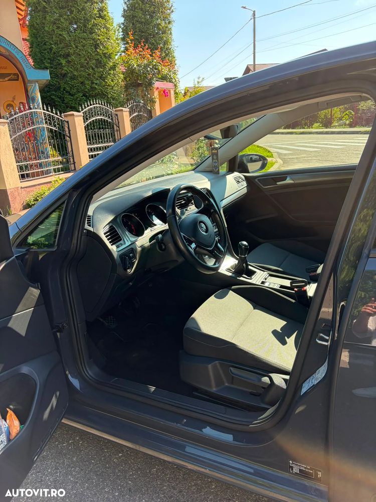 Volkswagen Golf 1.2 TSI Comfortline - 4