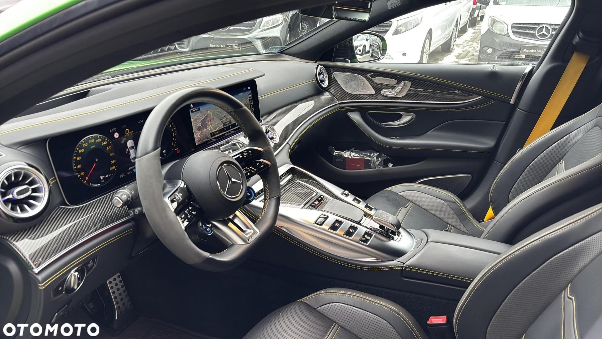Mercedes-Benz AMG GT - 11