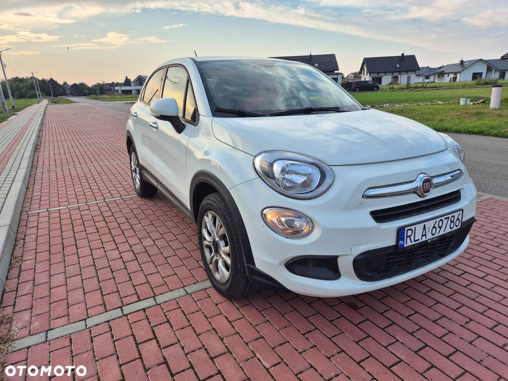 Fiat 500X - 2