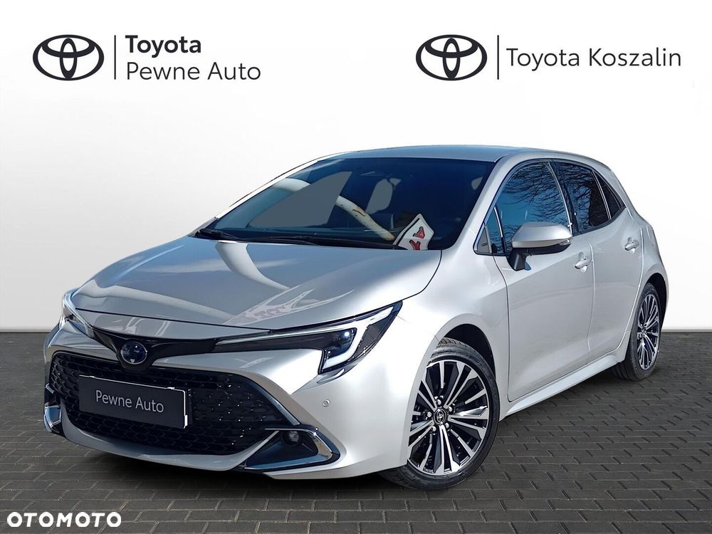 Toyota Corolla 1.8 Hybrid Style - 1