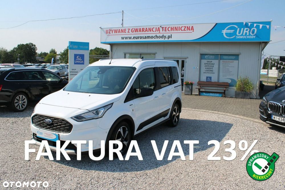 Ford Transit Connect - 1