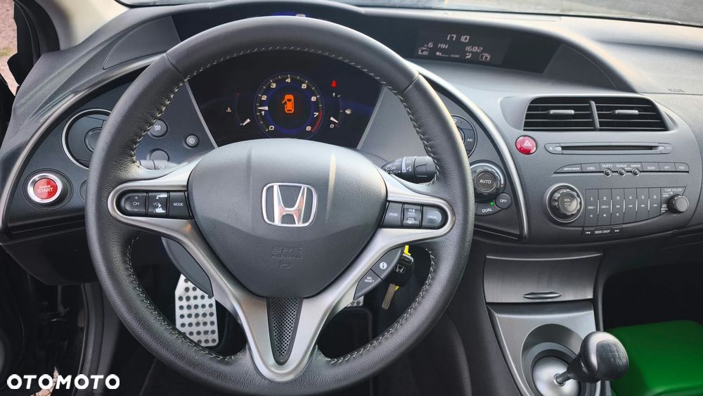 Honda Civic 1.8 TypeS + - 10