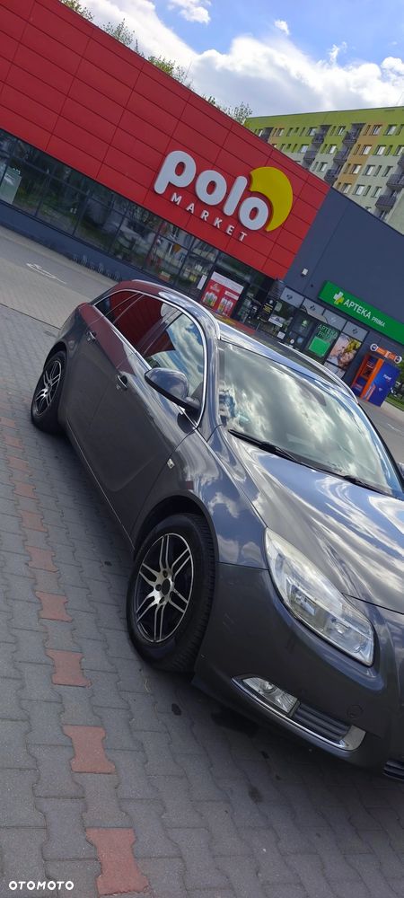 Opel Insignia 2.0 CDTI - 22