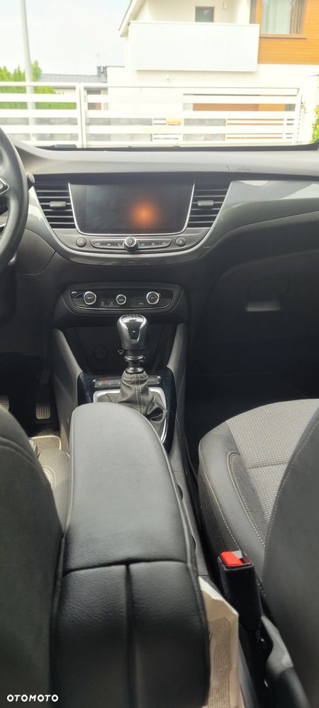 Opel Crossland X 1.2 Start/Stop Innovation - 13